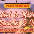 Nieuw evenement voor Arguineguín, het La Marina Festival